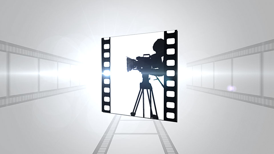Cinema Or Photo School Logo - 6